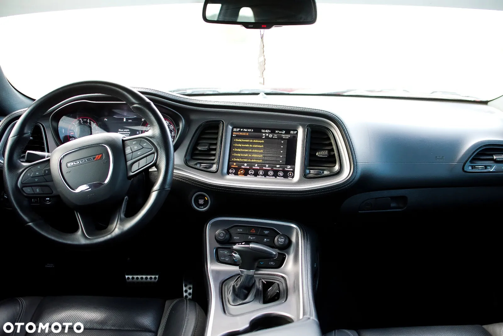 Dodge Challenger 3.6 GT Plus AWD - 24