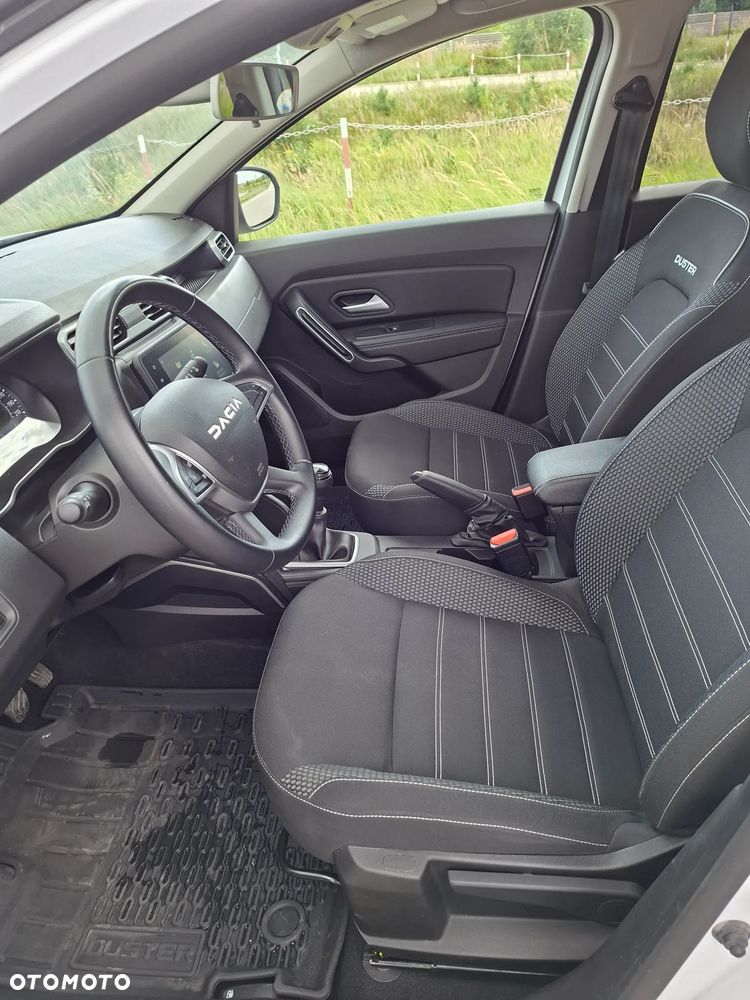 Dacia Duster 1.5 Blue dCi Journey - 8