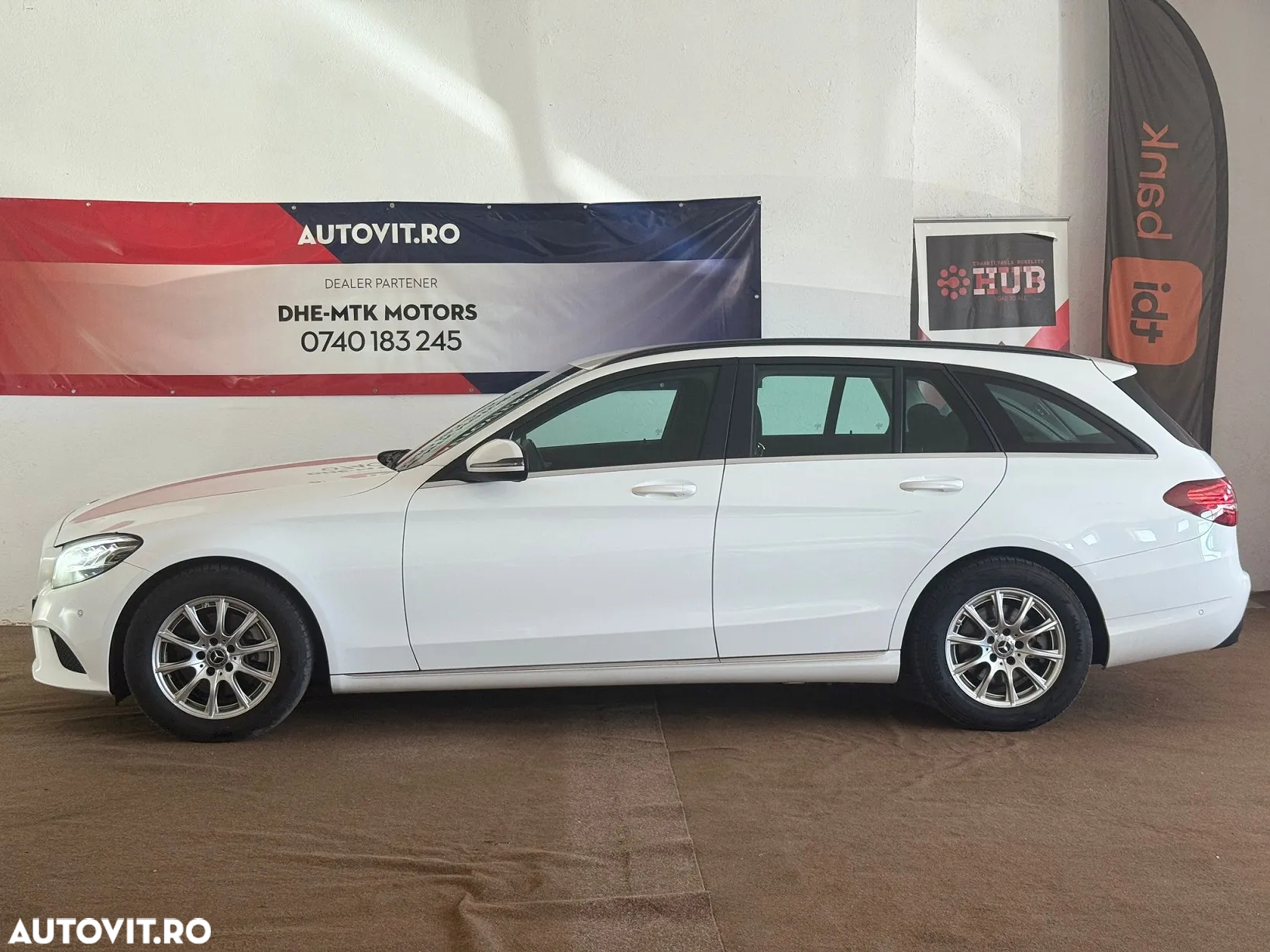 Mercedes-Benz C - 6