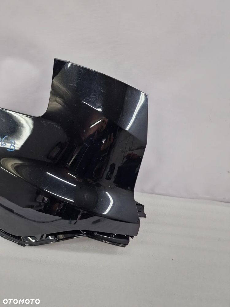 FORD FOCUS MK3 / MK3 LIFT KOMBI 10-18 BOCZNA CZĘŚĆ / NAROŻNIK LEWY ZDERZAKA TYLNEGO TYLNIEGO TYŁ , BEZ OTWORU NA PDC , NR BM51-17865A , NR AUKCJI BZ46 - 13