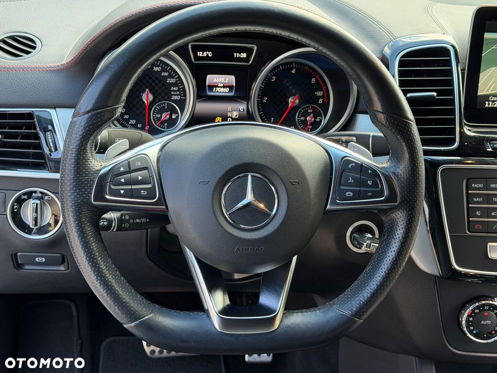 Mercedes-Benz GLE 350 d 4-Matic - 22