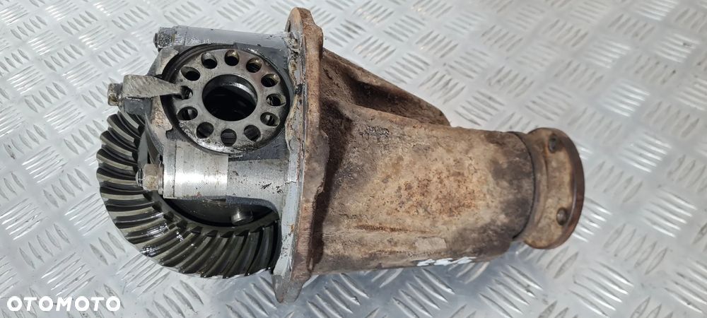 Suzuki Samurai Most Dyfer Główka Przód Tył - 2