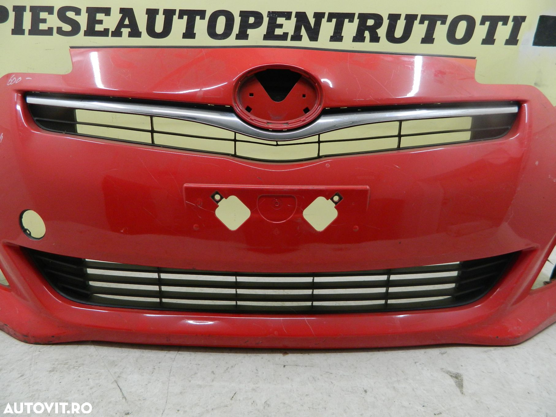 Bara fata Toyota Verso S, 2010, 2011, 2012, 2013, 2014, 2015, cod origine 52119-52690. - 5