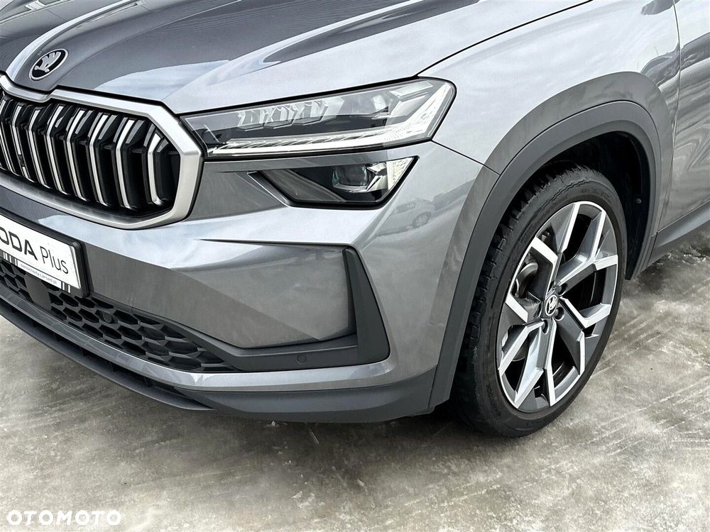 Skoda Kodiaq 2.0 TDI 4x4 Selection DSG - 35