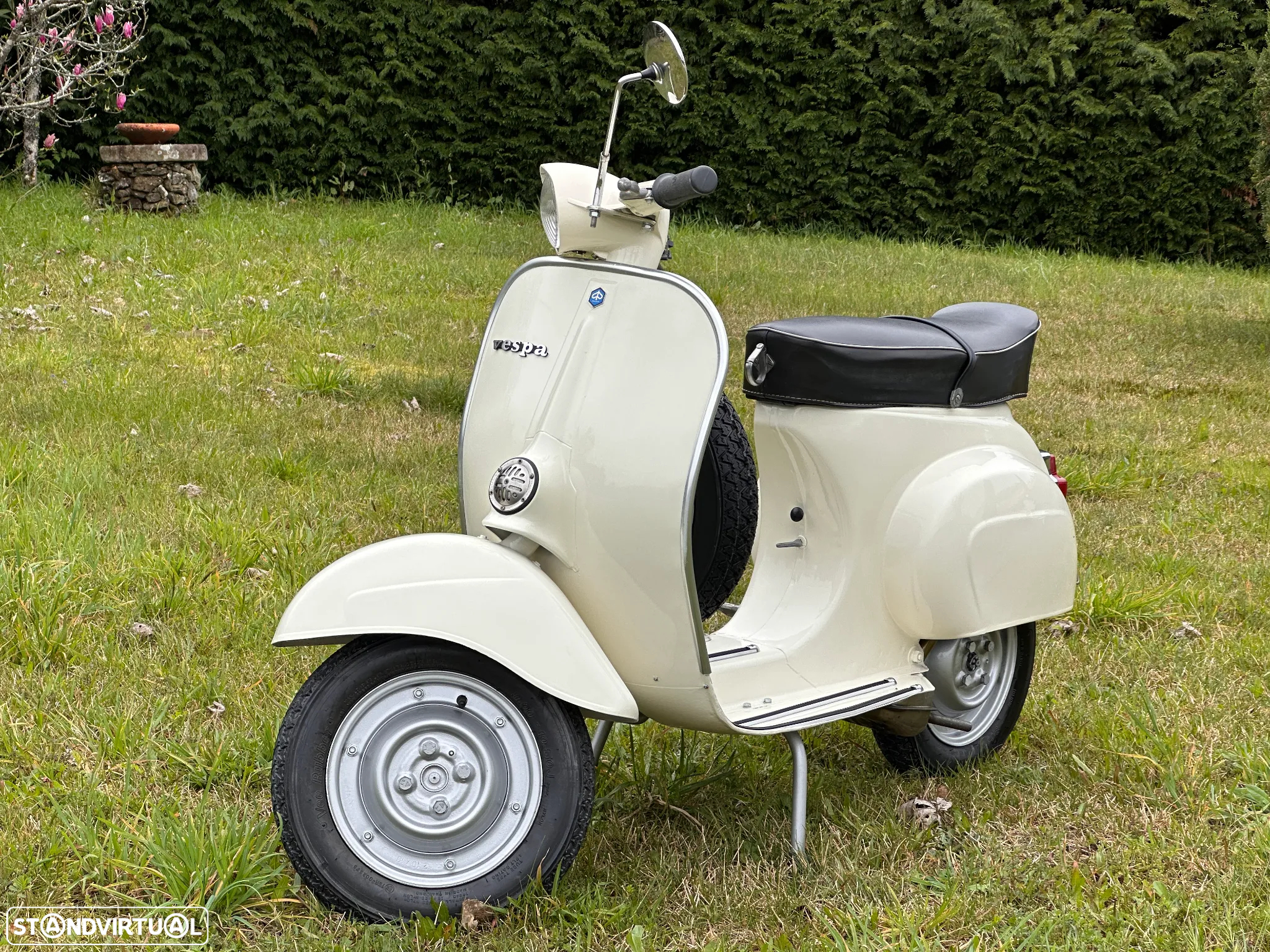 Vespa 50 S Restaurada - 2