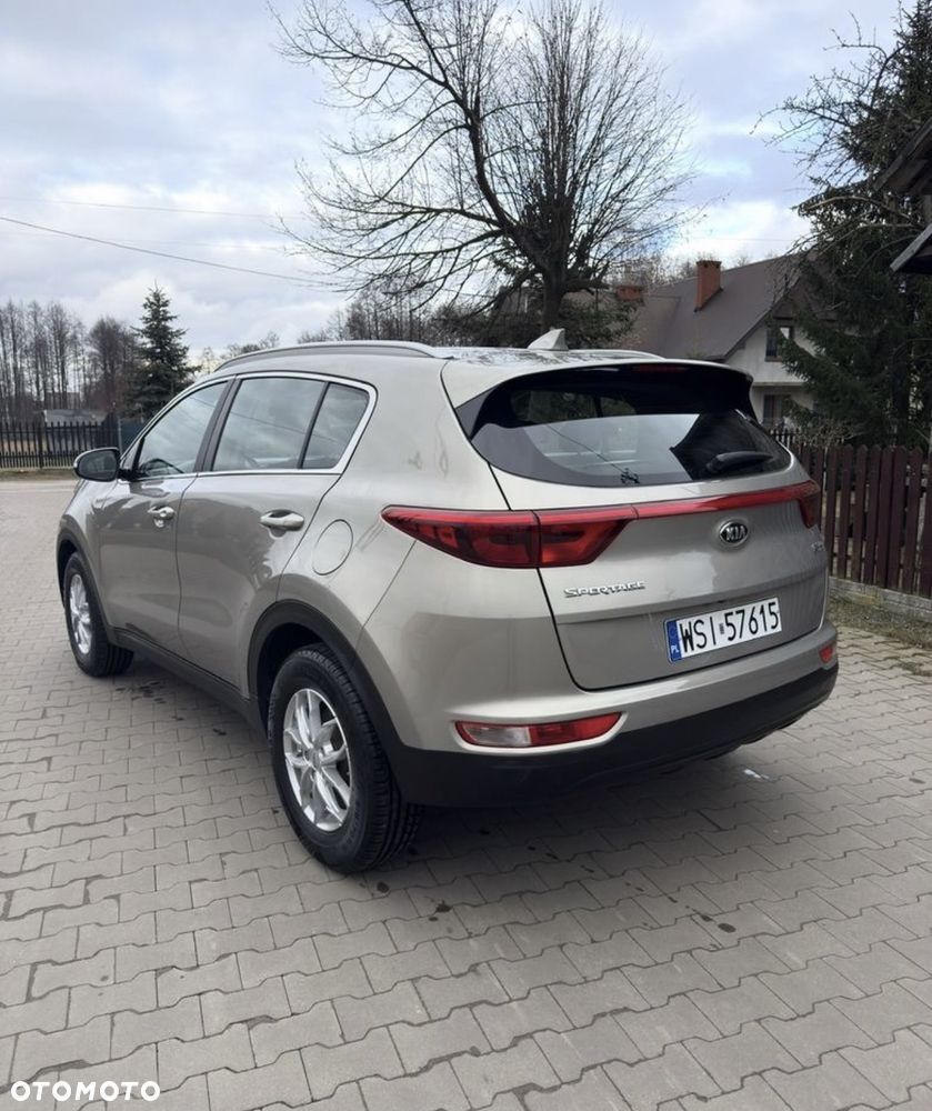 Kia Sportage 1.7 CRDI Business Line 2WD - 6