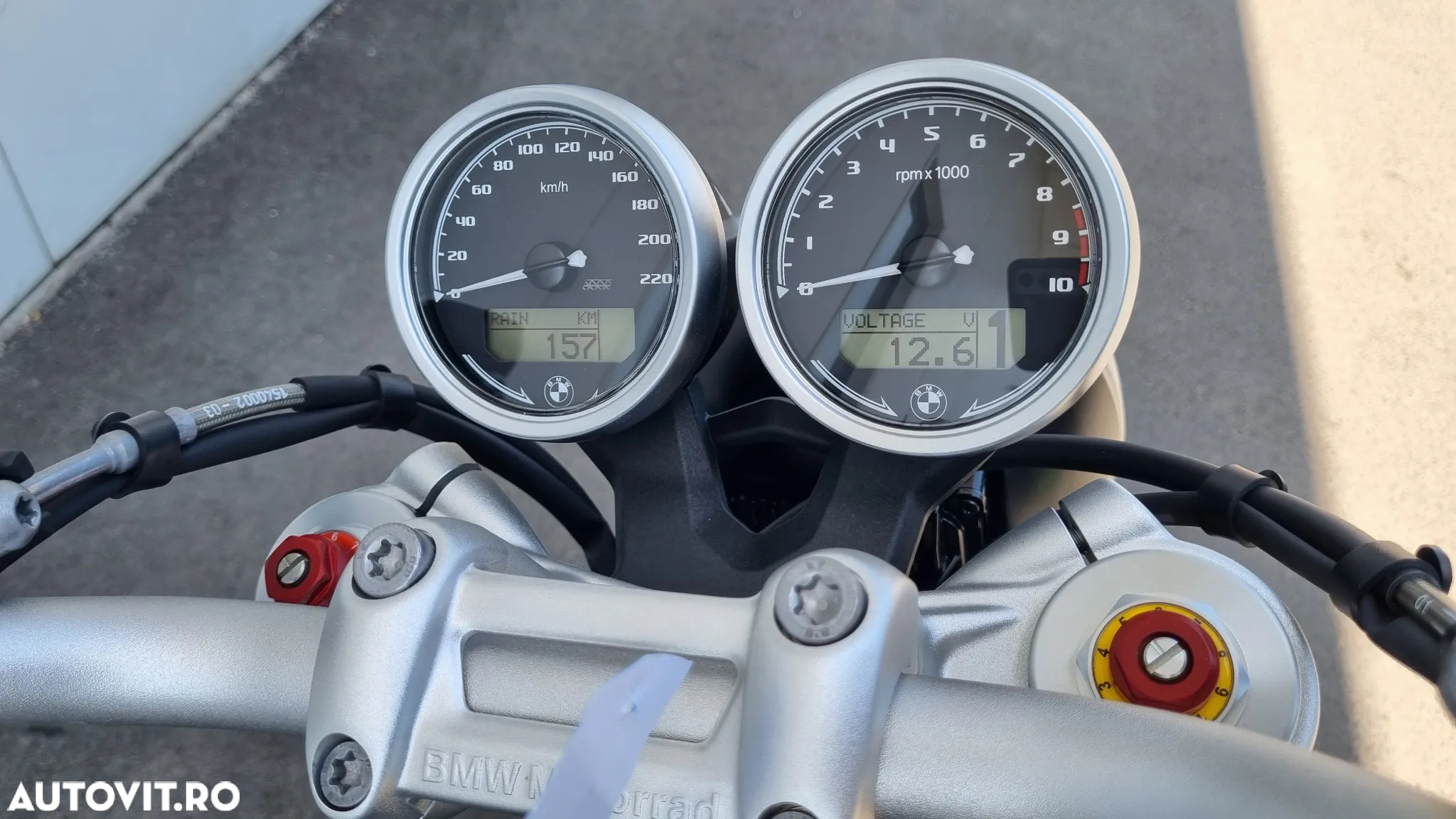 BMW R12 nineT - 4