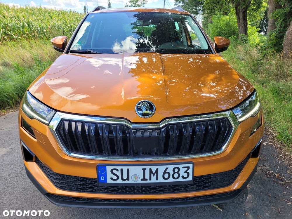 Skoda Karoq 2.0 TDI Selection - 4