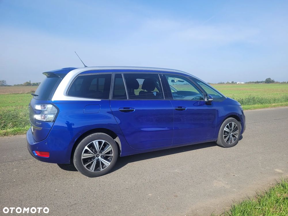 Citroën C4 Grand Picasso - 10