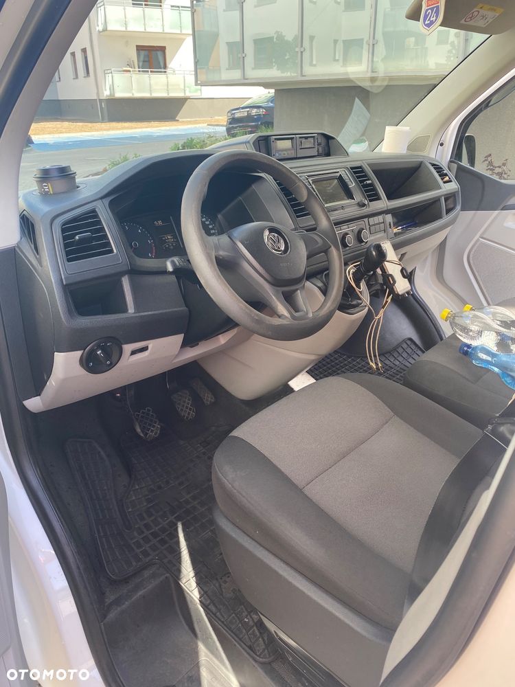 Volkswagen Transporter L2H1 - 11