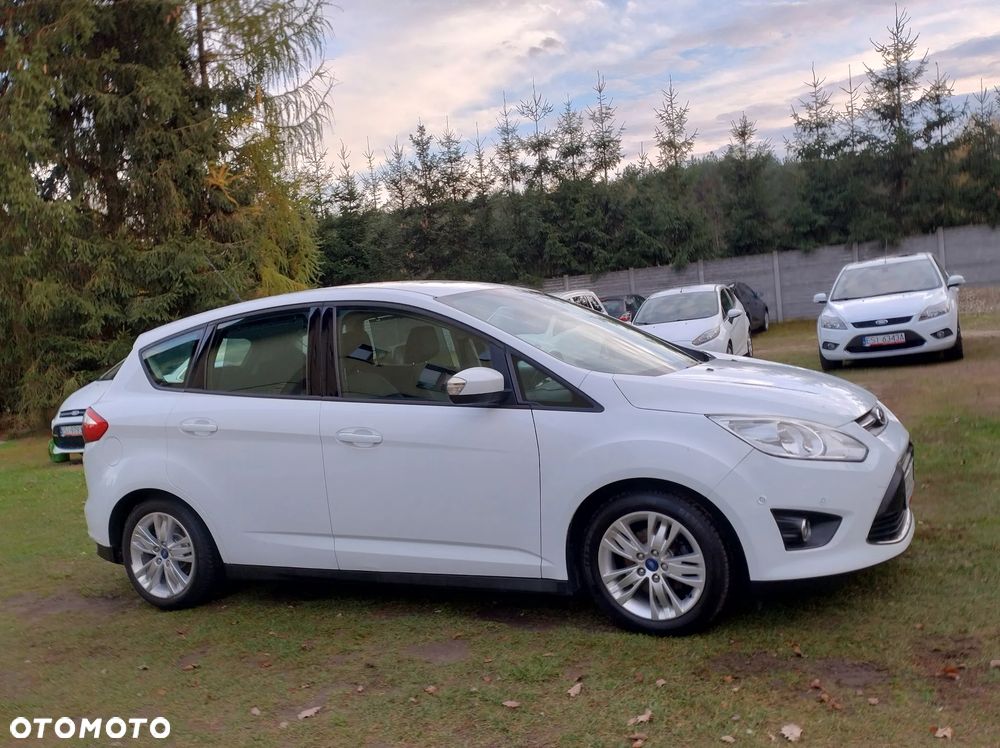 Ford C-MAX 1.0 EcoBoost Sport ASS - 9
