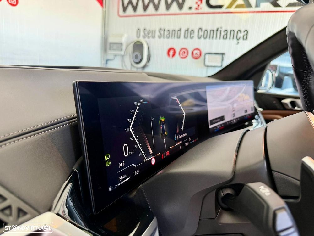 BMW X7 40 i xDrive Pack M Desportivo Pro - 21