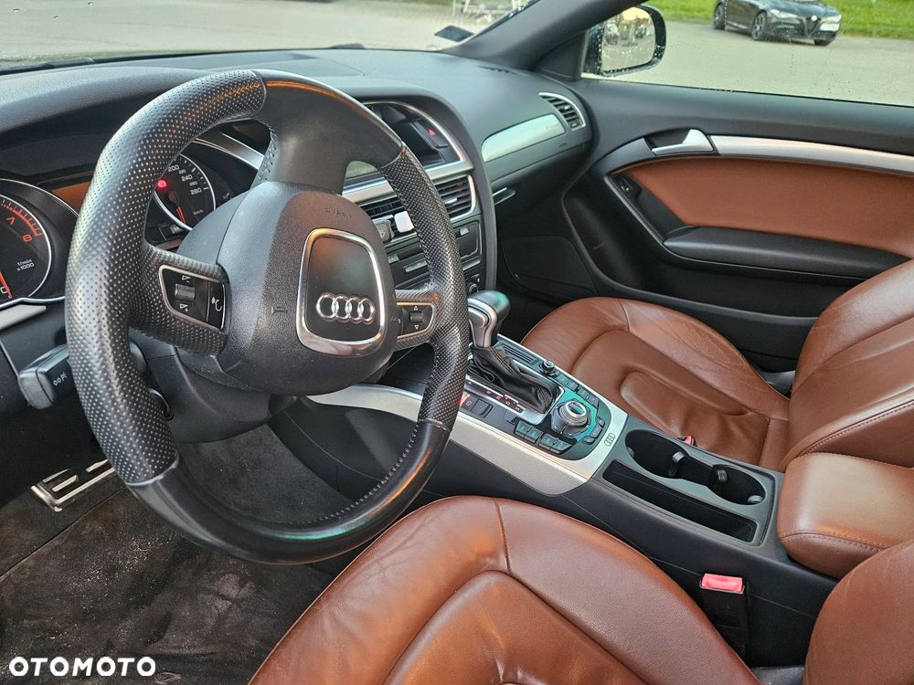 Audi A5 Coupé 1.8 TFSI Multitronic - 13