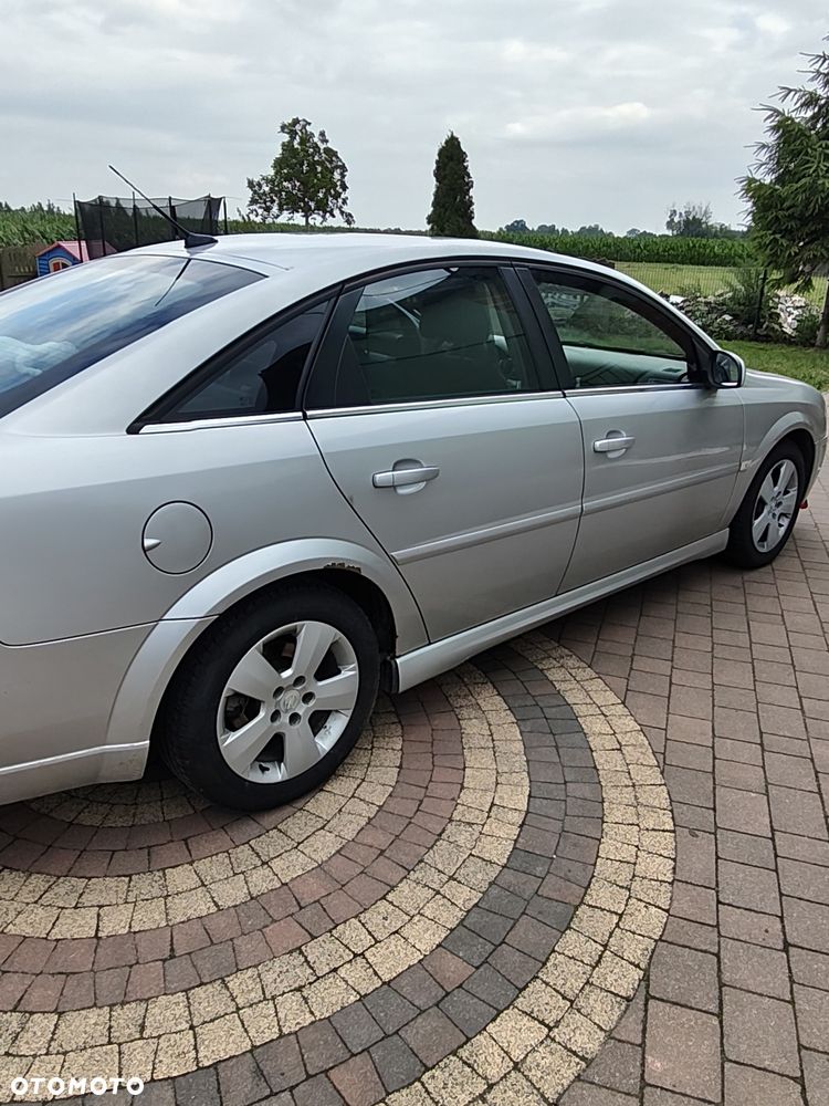 Opel Vectra - 2