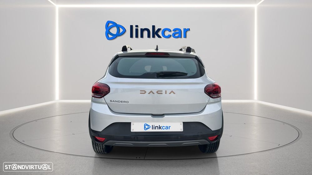 Dacia Sandero 1.0 ECO-G Stepway Extreme + Up&Go Bi-Fuel - 6