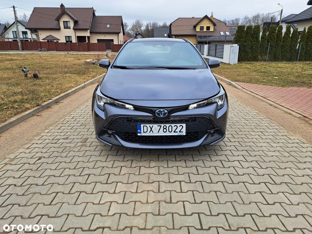 Toyota Corolla 1.8 Hybrid Comfort - 2