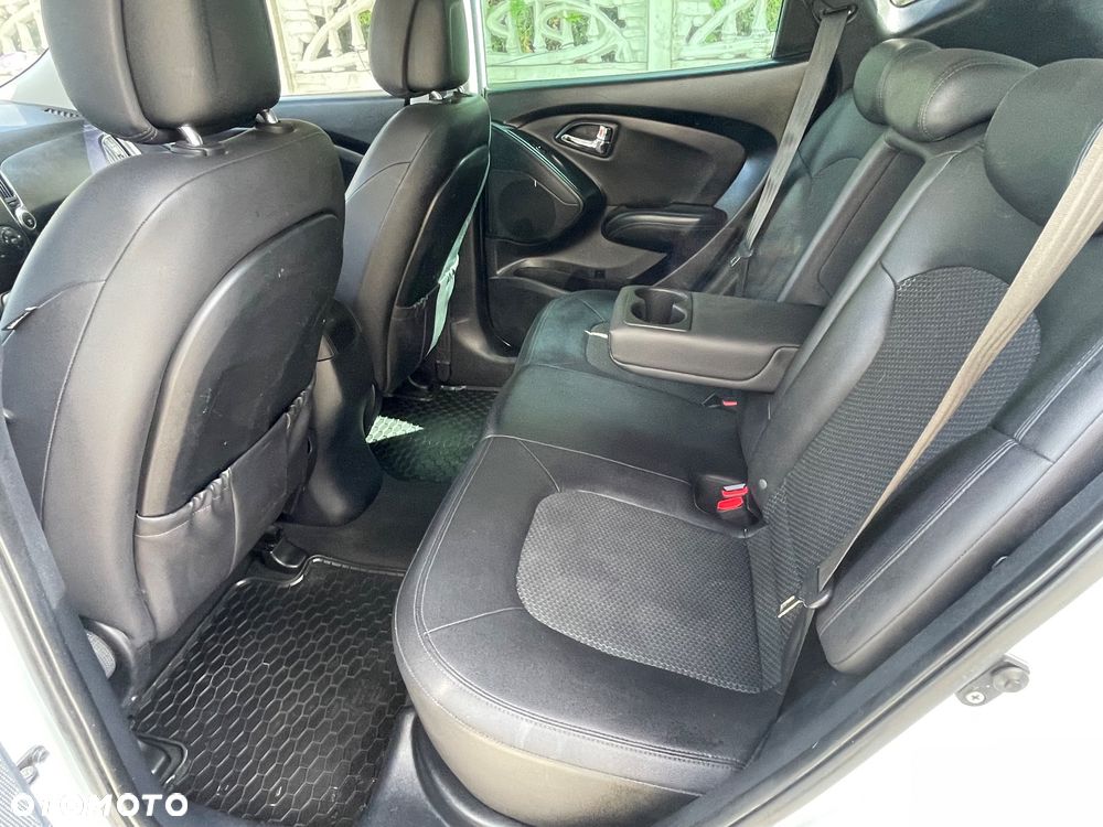 Hyundai ix35 2.0 2WD Comfort - 12