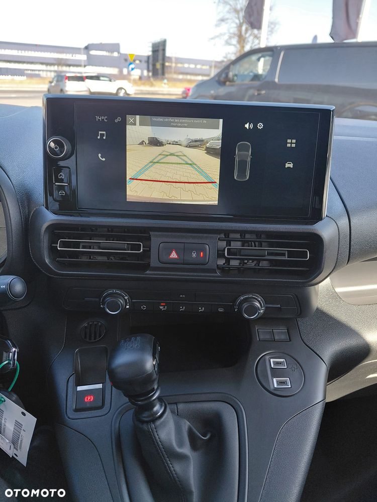 Citroën Berlingo - 11