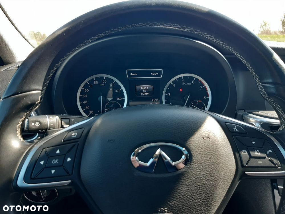 Infiniti QX30 2.0t DCT AWD Luxe Tech - 11
