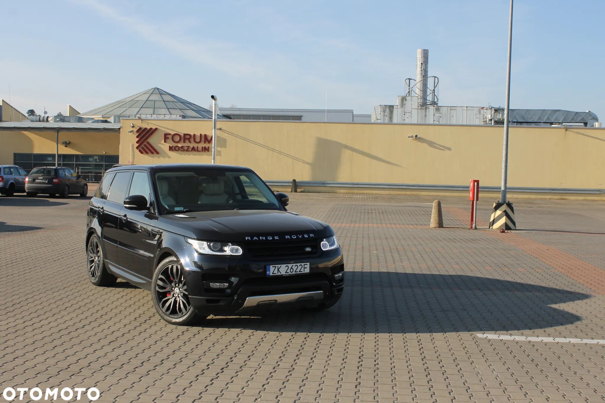 Land Rover Range Rover Sport S 5.0 V8 S/C HSE Dynamic - 1