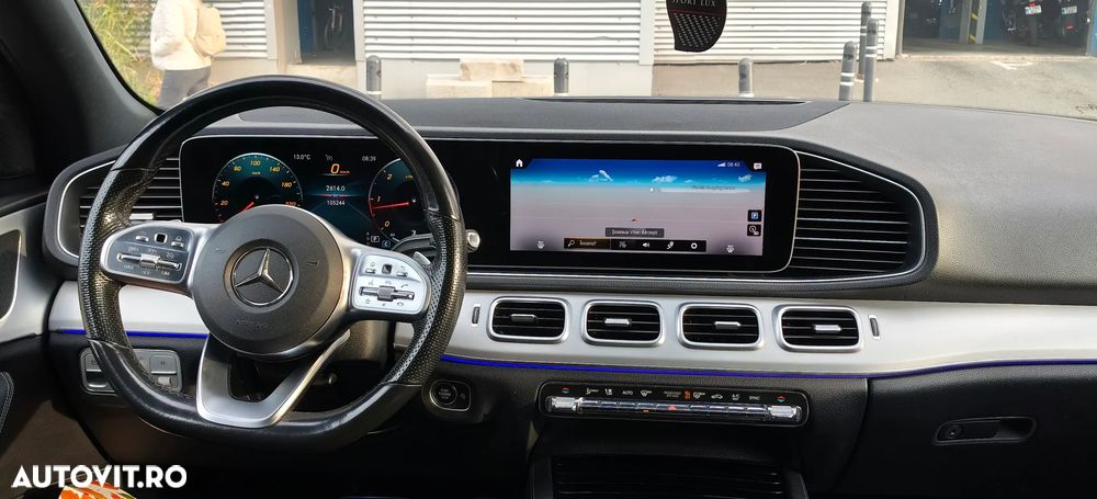 Mercedes-Benz GLE 350 d 4MATIC - 4