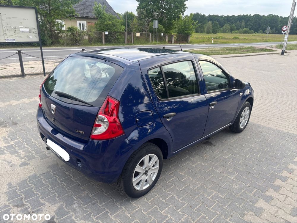 Dacia Sandero - 6