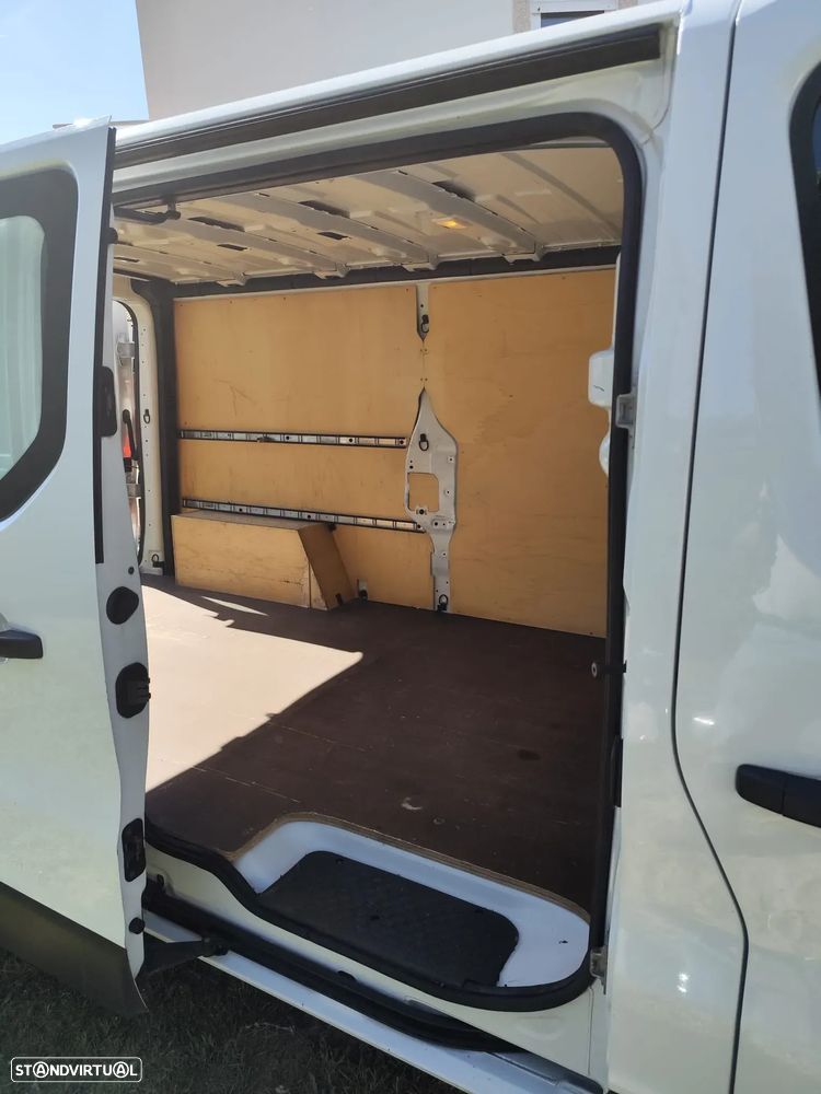 Renault Trafic L2 H1 - 17