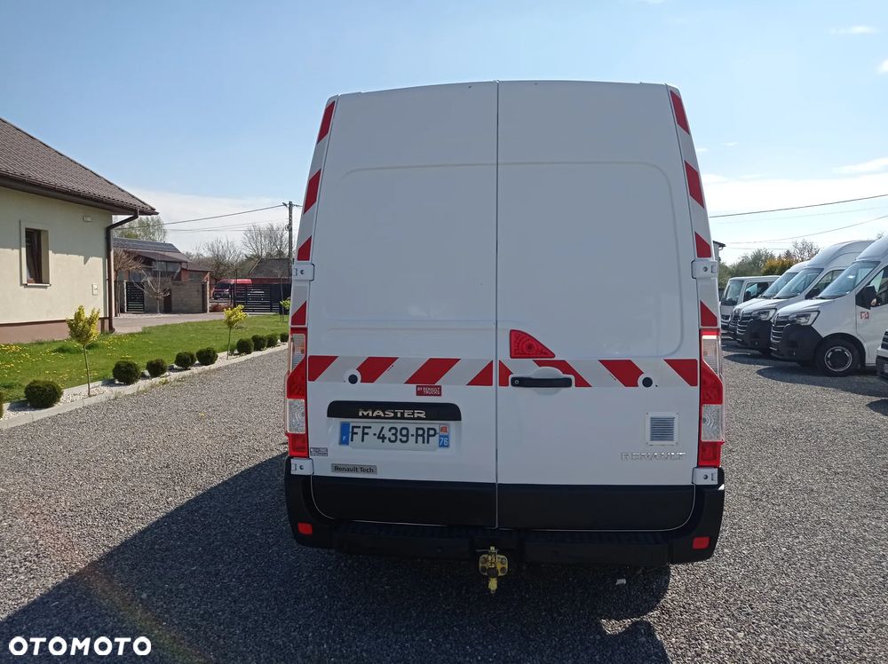 Renault MASTER L3H2 2.3 135 KM 7 OSÓB - 3