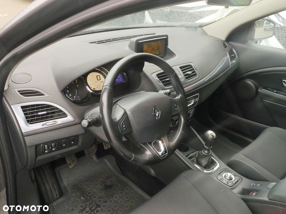 Renault Megane 1.2 16V TCe Energy Limited - 9