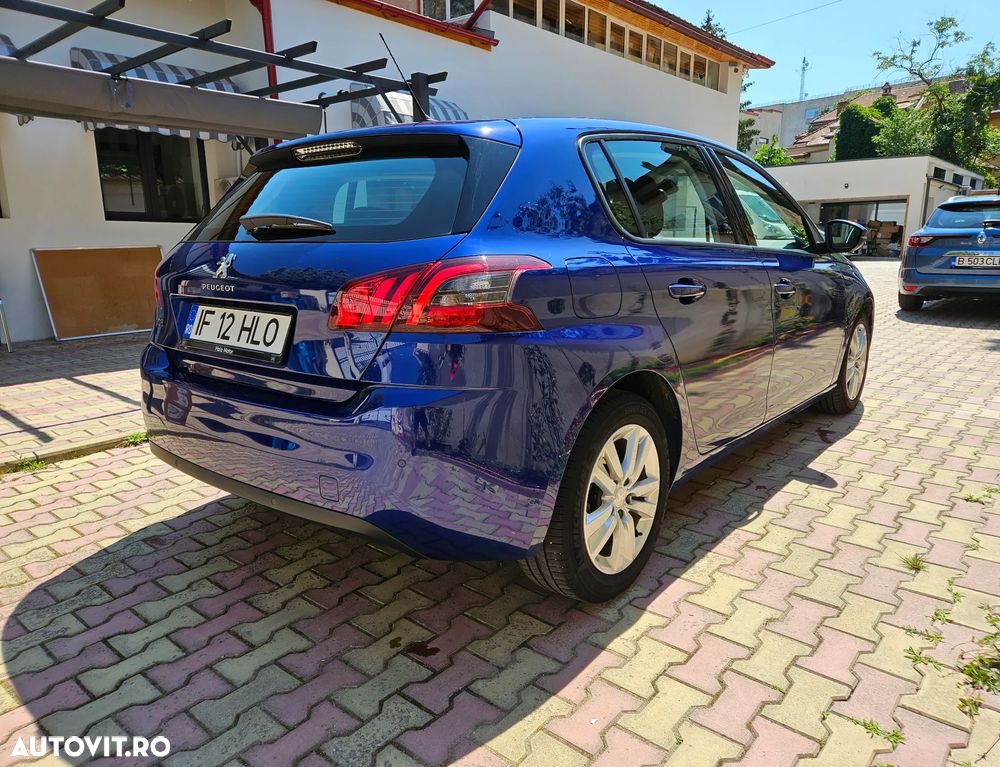 Peugeot 308 e-HDi FAP 115 Stop&Start Active - 6