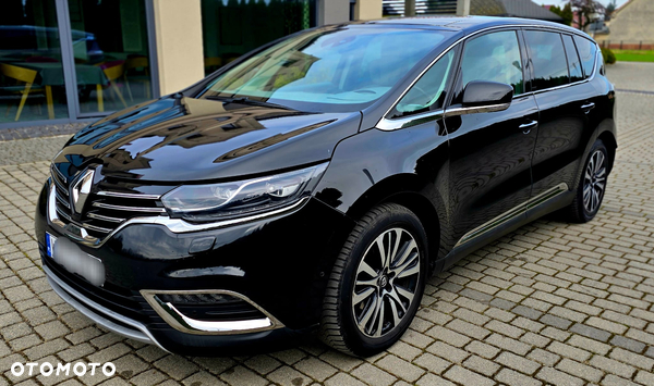 Renault Espace 1.6 dCi Energy Initiale Paris EDC 7os