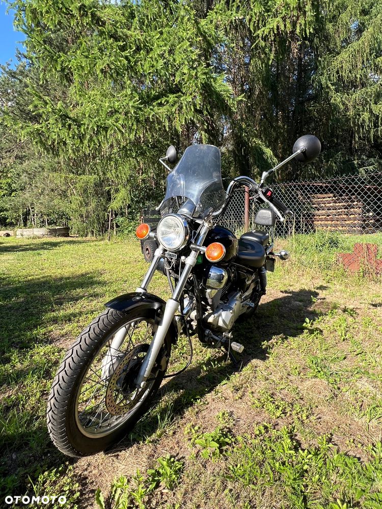 Yamaha Virago - 2
