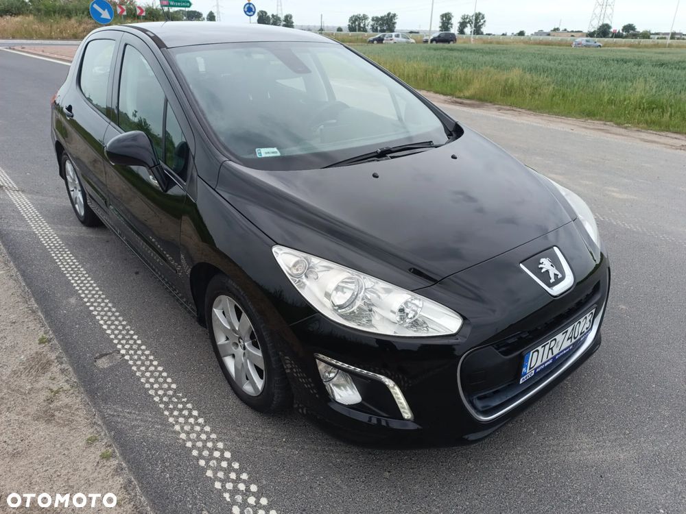 Peugeot 308 1.6 e-HDi Active STT - 2
