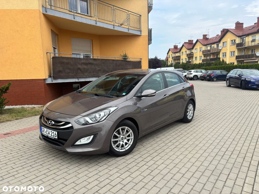 Hyundai i30 1.6 Fifa World Cup Edition - 4