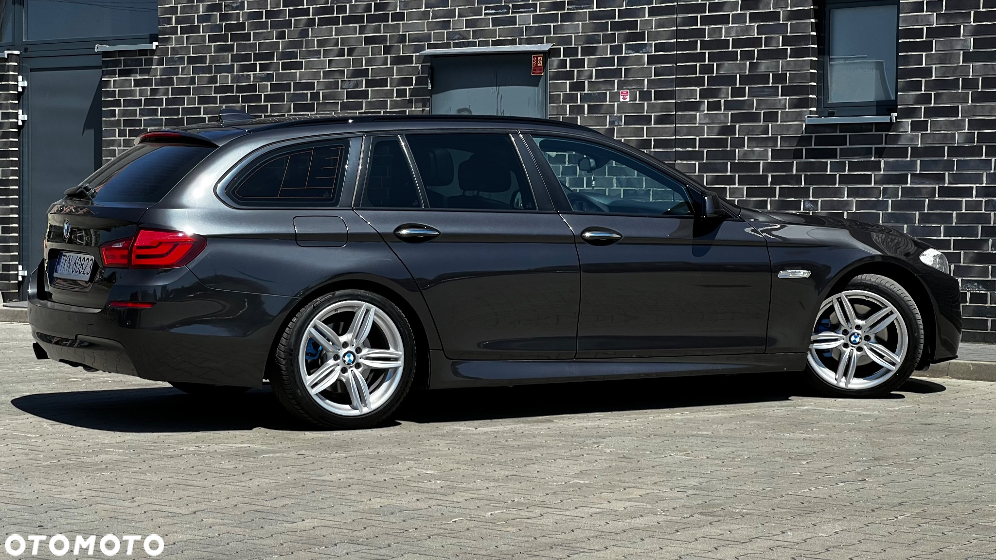 BMW Seria 5 520d Touring Sport-Aut - 21
