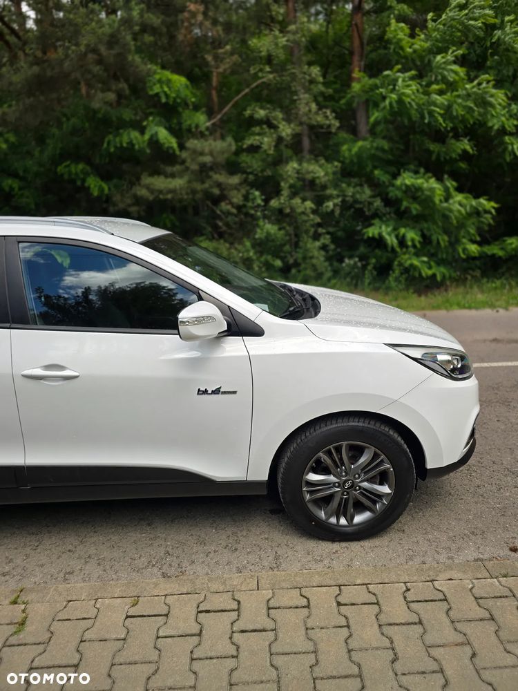 Hyundai ix35 1.7 CRDi 2WD Fifa World Cup Edition - 15