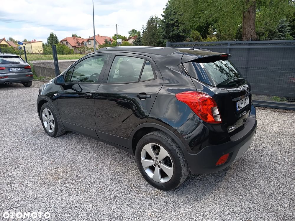 Opel Mokka 1.4 Turbo ecoFLEX Start/Stop Edition - 7