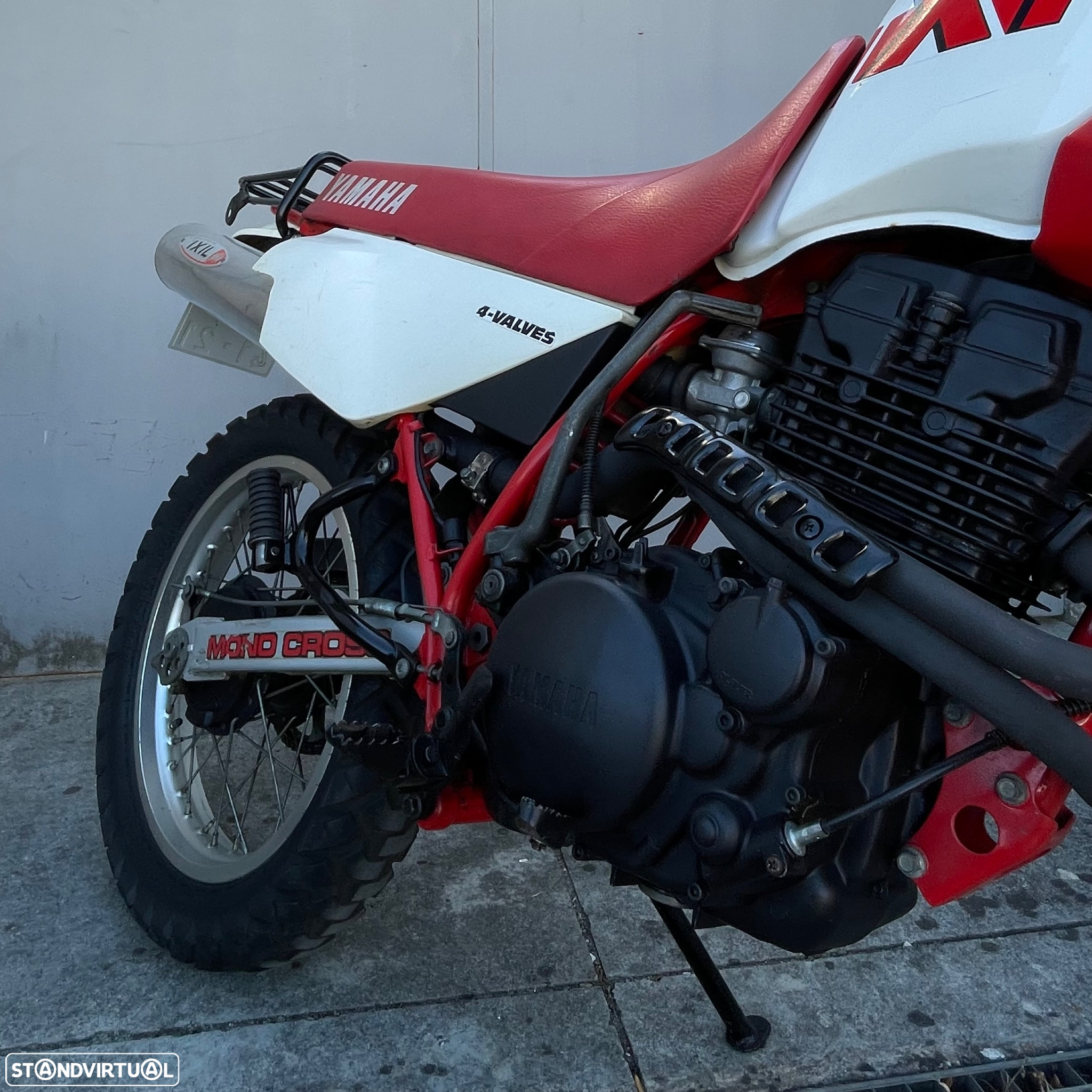 Yamaha XT 350 - 2