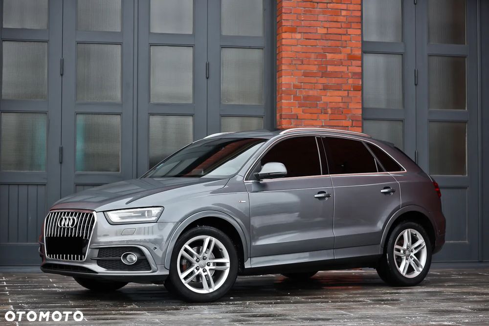 Audi Q3 2.0 TDI Quattro Prime Line S tronic - 8