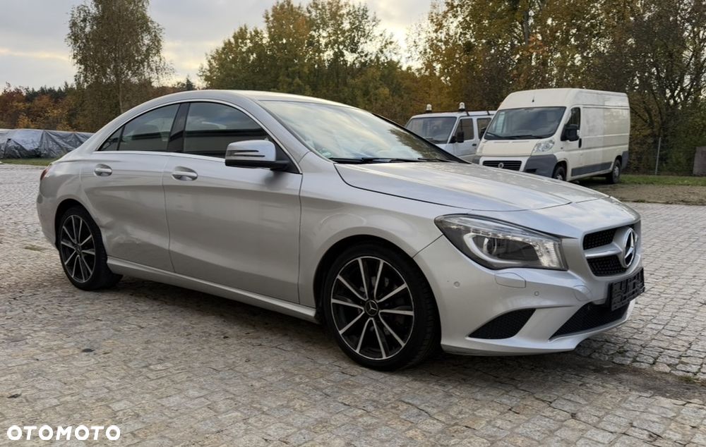 Mercedes-Benz Cla 2014 photo 5