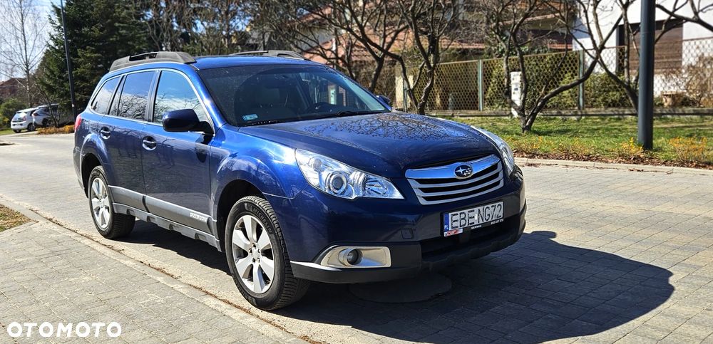 Subaru Outback - 2