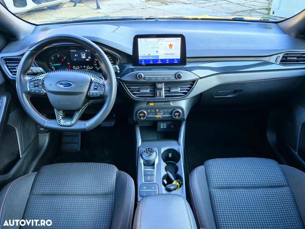 Ford Focus Turnier 1.5 EcoBlue Start-Stopp-System Aut. ST-LINE - 5