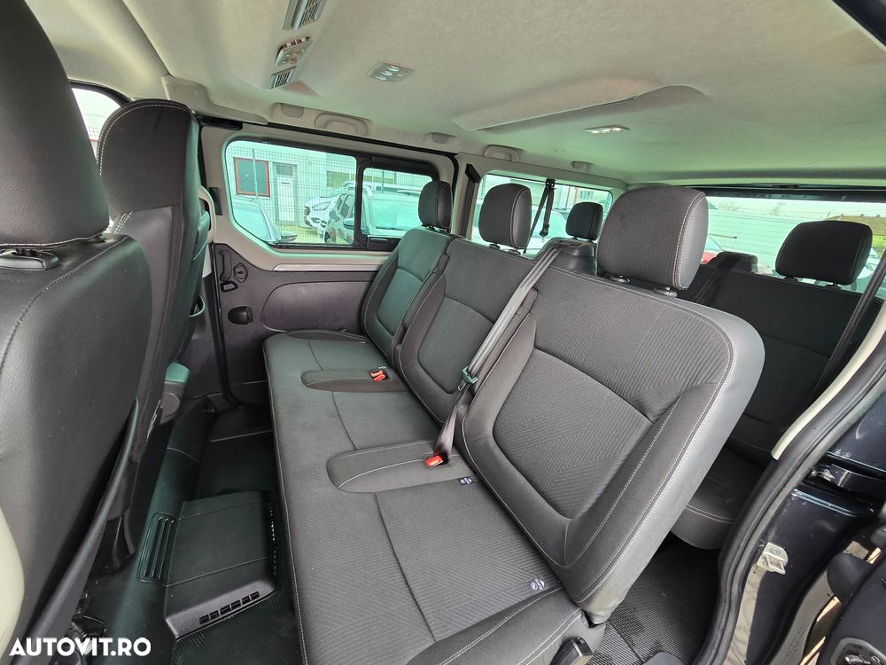 Renault Trafic Blue EDC Evolution - 10