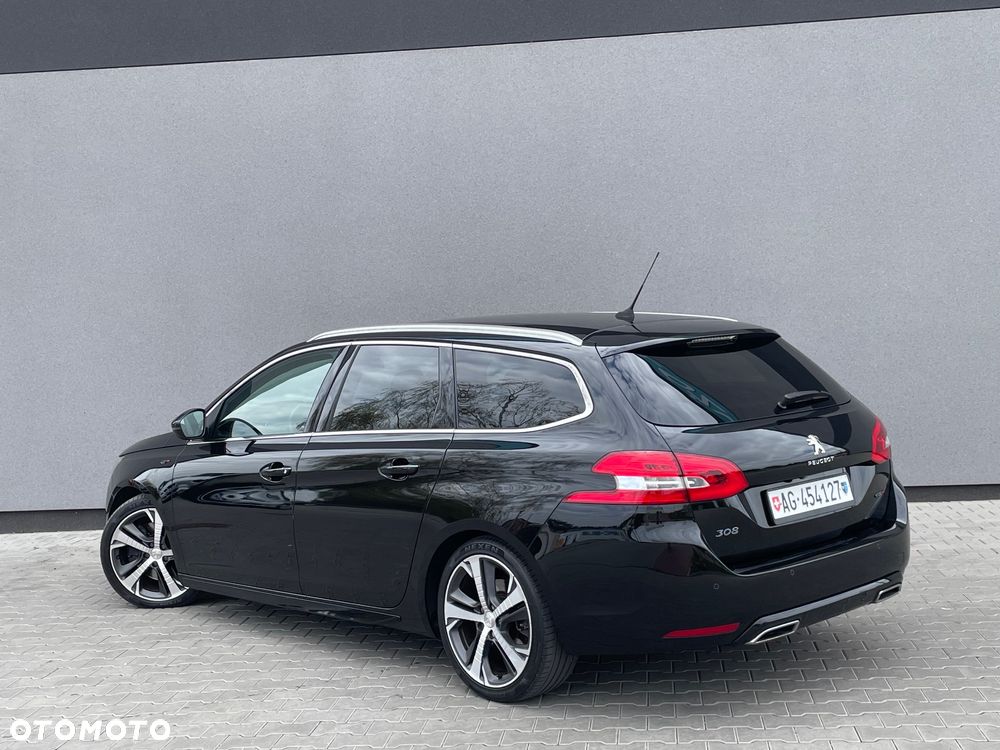 Peugeot 308 - 13