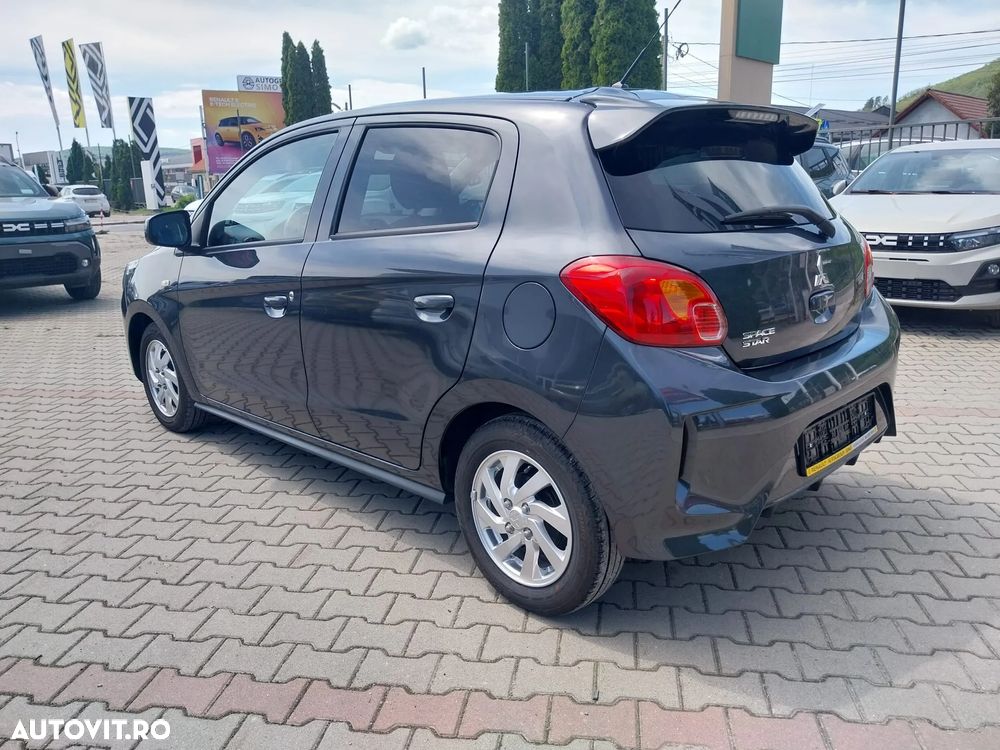Mitsubishi Space Star 1.2 2WD MT Inform - 19