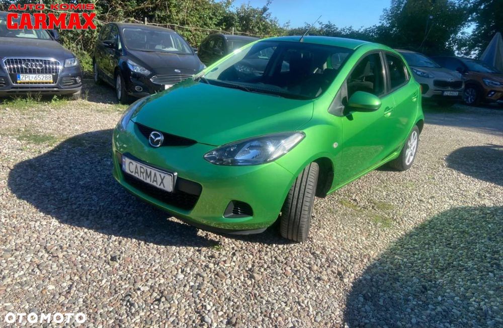 Mazda 2 - 3