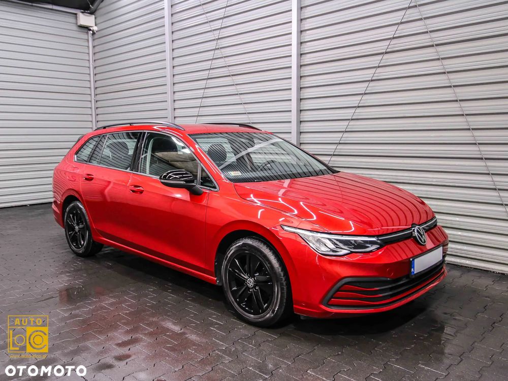 Volkswagen Golf 1.0 eTSI Life DSG - 6