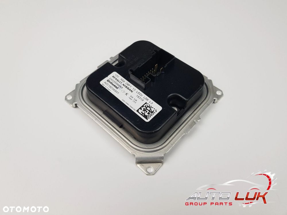 NOWA ORYGINALNA Przetwornica Moduł lampy Renault Kadjar Koleos Megane IV