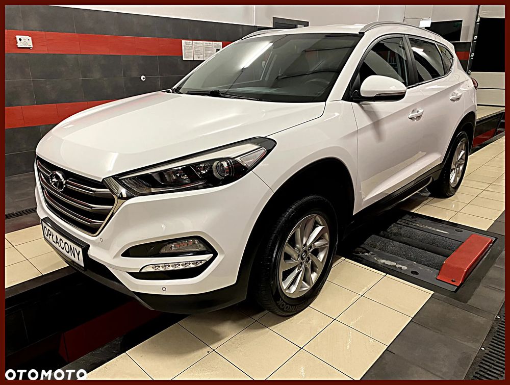 Hyundai Tucson 1.6 GDi 2WD Select - 1