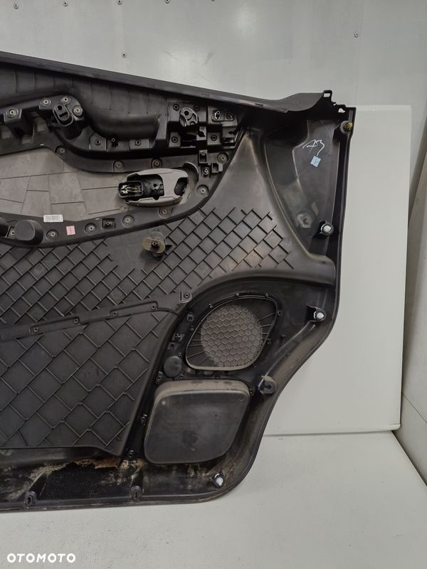 RENAULT TRAFIC III BOCZEK DRZWI PRAWY PRZÓD - 9